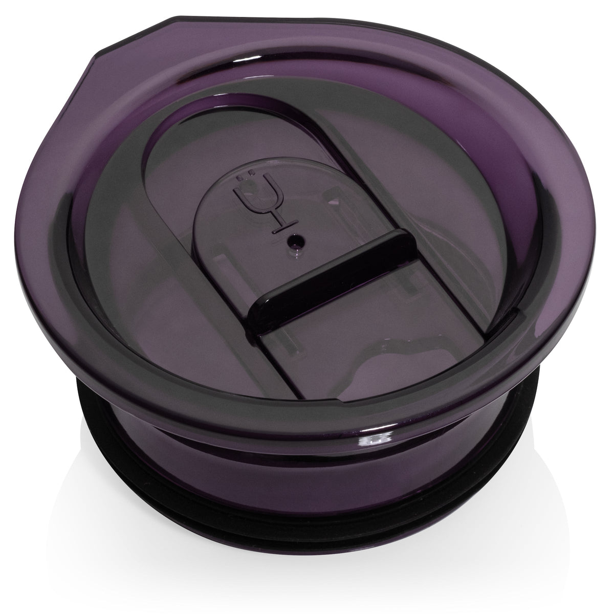 hopsulator-slim-tumbler-lids-clear-black-and-purple-v5 101-Hero.jpg