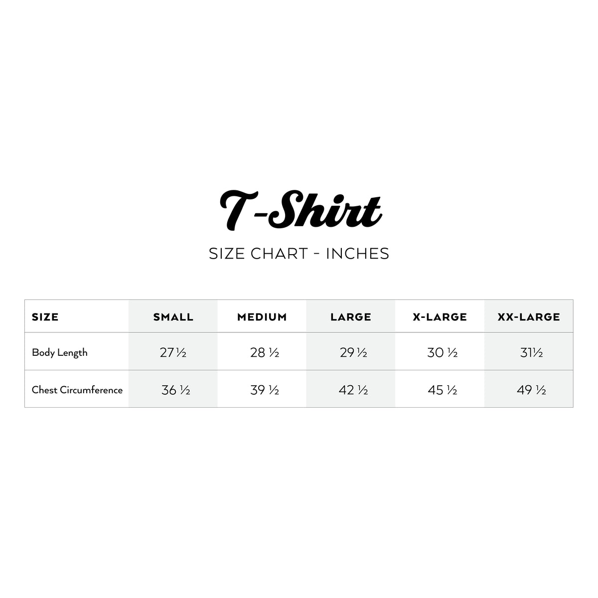 short-sleeve-t-shirt-black-a3 BruMate-Apparel_SizingChart-TShirt.jpg
