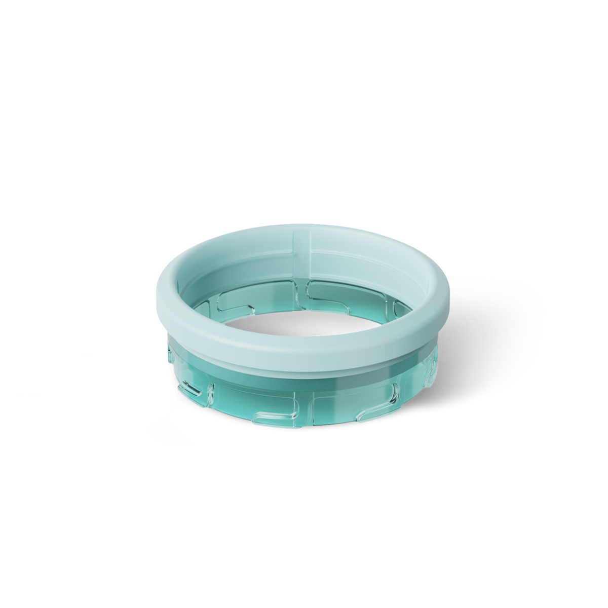 slim-v2-octalock-gaskets-g9 Gasket-Slim-BlueAgave.png
