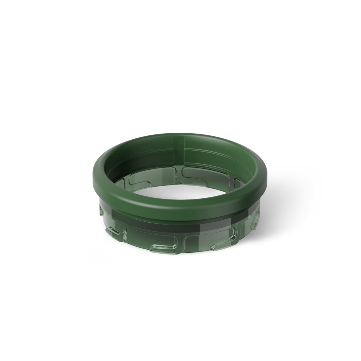 slim-v2-octalock-gaskets-g9 Gasket-Slim-ODGreen.png