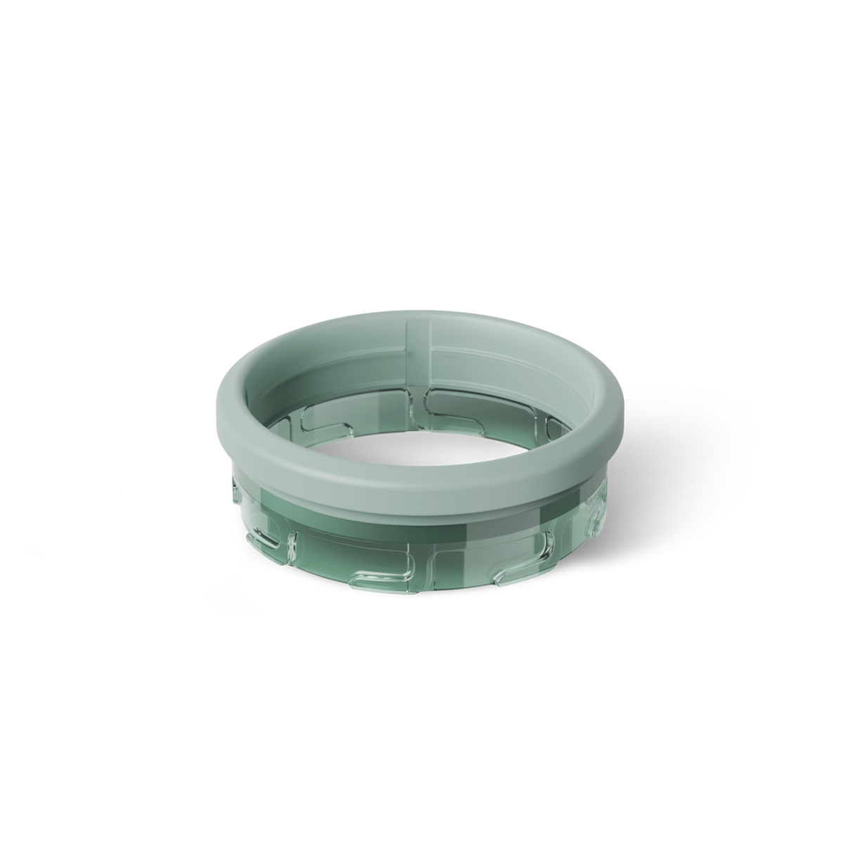 slim-v2-octalock-gaskets-g9 Gasket-Slim-Sage.png