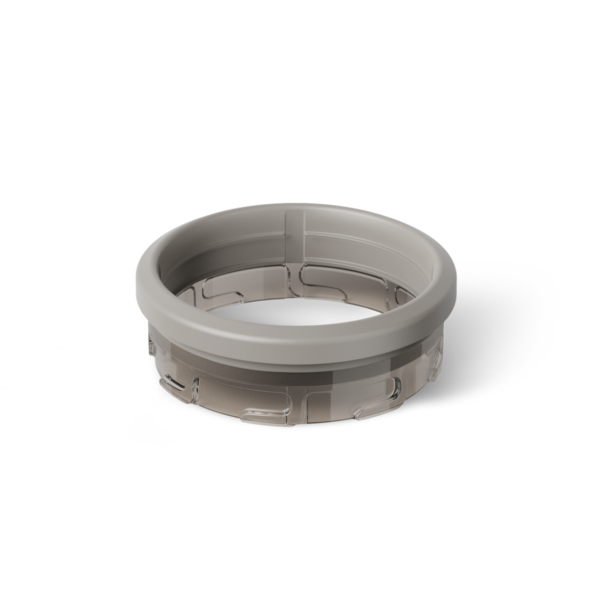 trio-v2-octalock-gaskets-m9 Gasket-Trio-Duo-Mocha.png