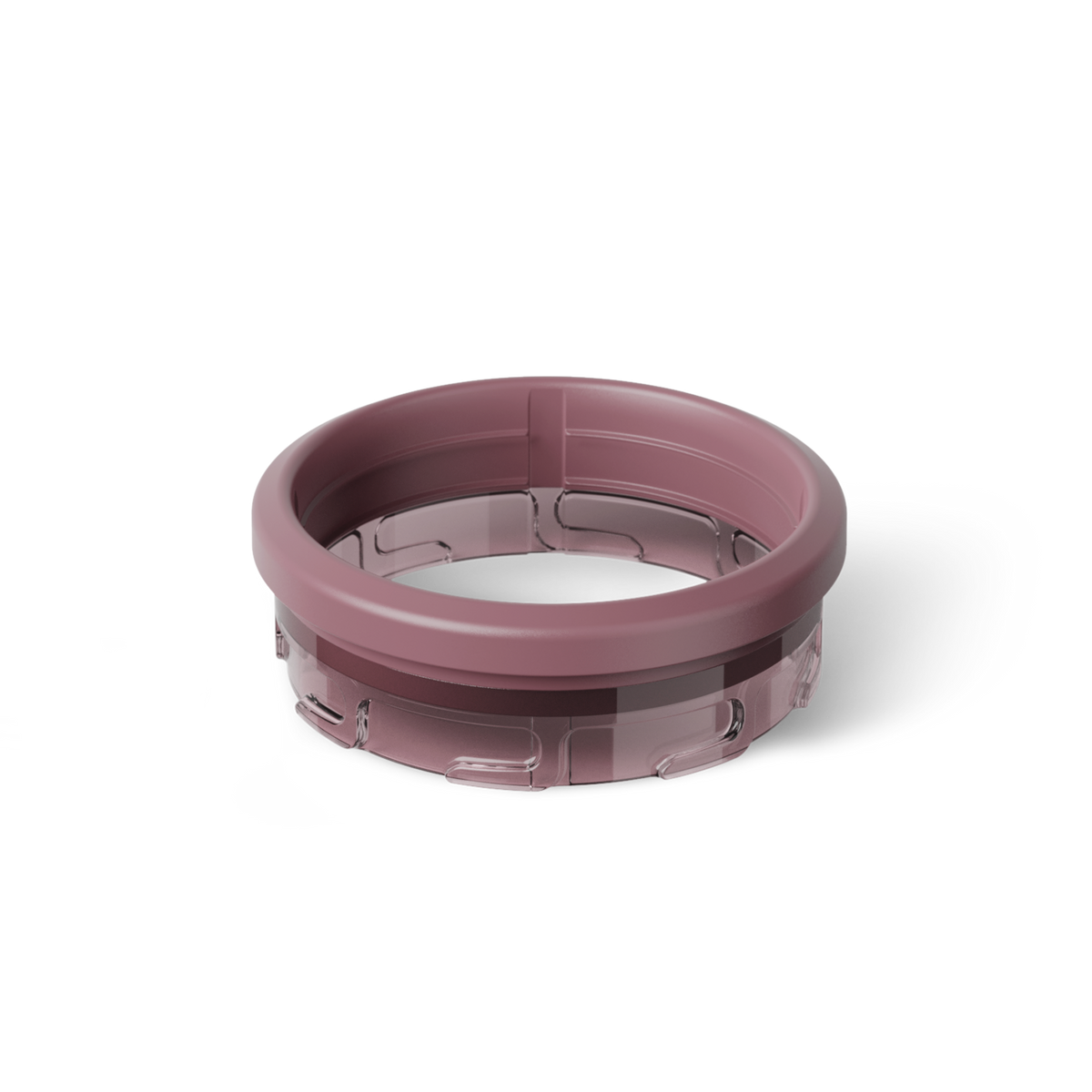 trio-v2-octalock-gaskets-m9 Gasket-Trio-Duo-RoseTaupe.png
