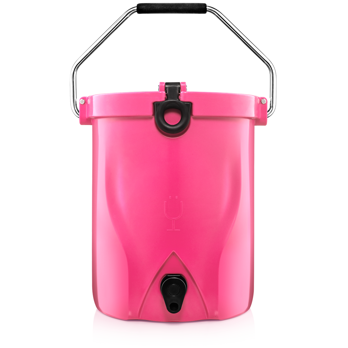 backtap-p4 backtap-neon-pink-handle-up.png